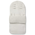 Universal Dimple Footmuff / Cosy Toes - Fits All Pushchairs / Prams & Buggies
