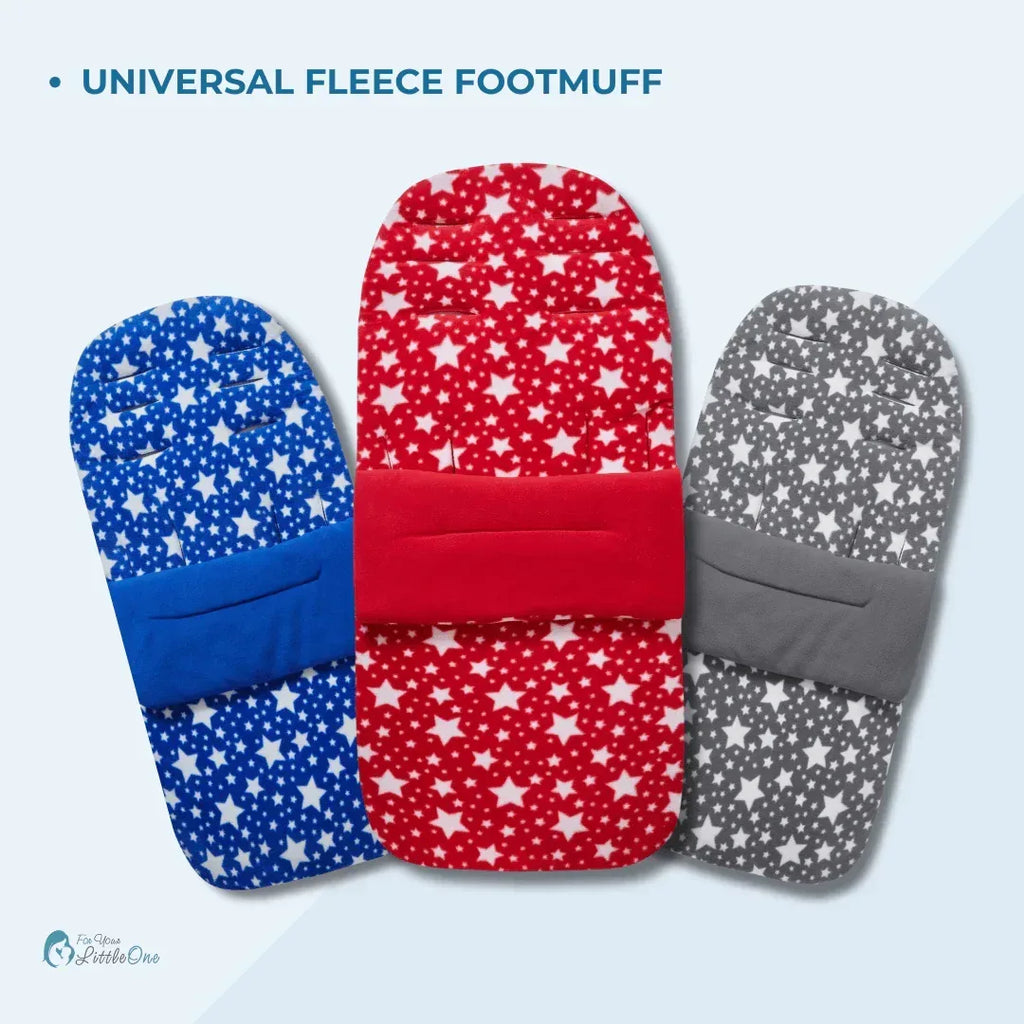 universal-fleece-pushchair-footmuff-shop-only-888616 - Bobobiy