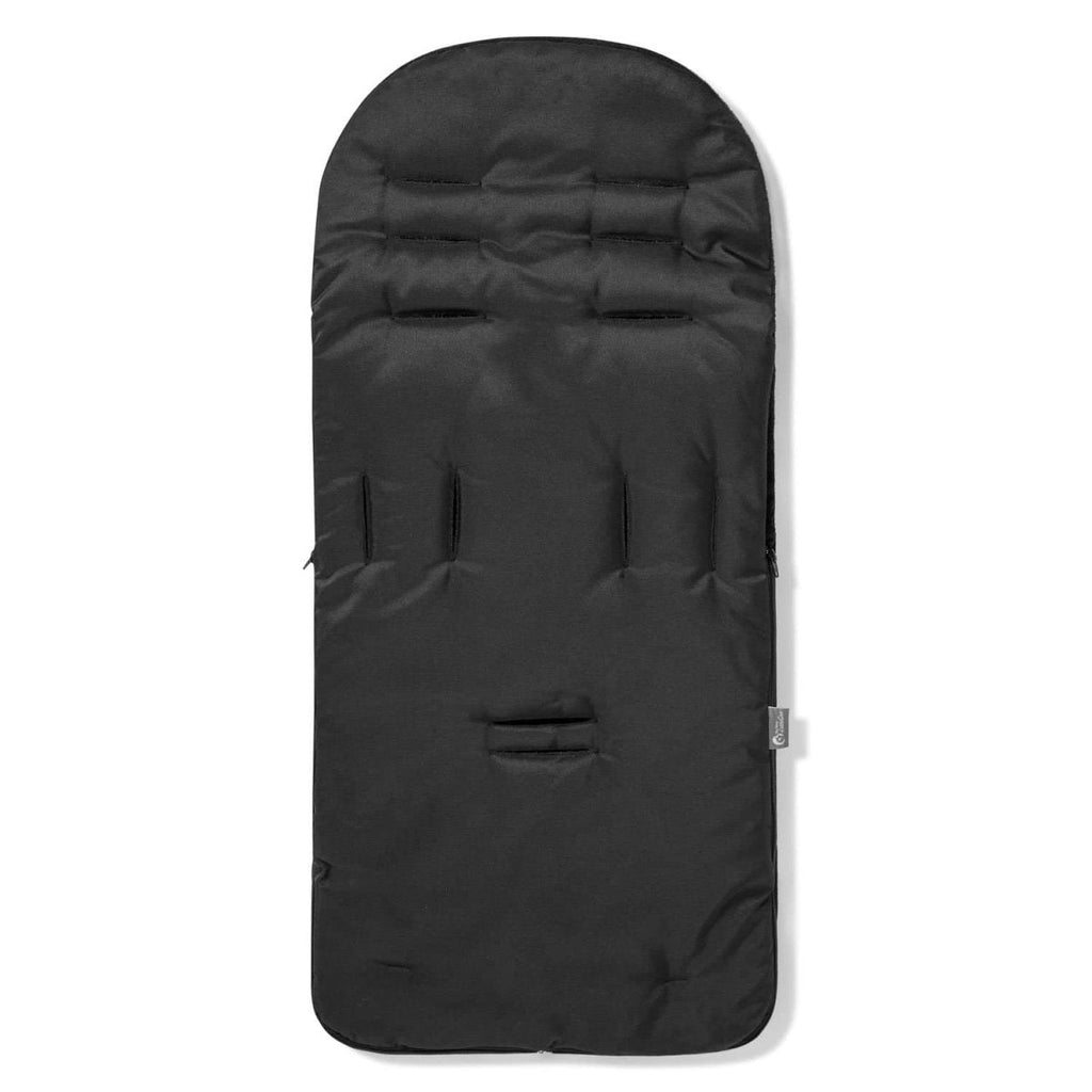 Universal Premium Pushchair Footmuff / Cosy Toes - Fits All Pushchairs / Prams And Buggies