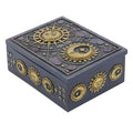 Sun and Moon Resin Storage Box - Bobobiy
