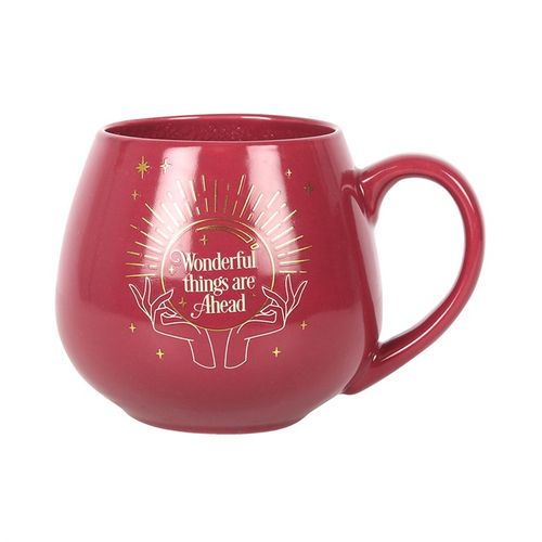 Pink Colour Changing Mug
