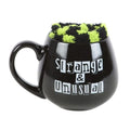 Strange & Unusual Mug and Socks Set - Bobobiy