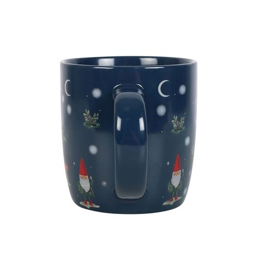 Gnome Sweet Gnome Print Mug