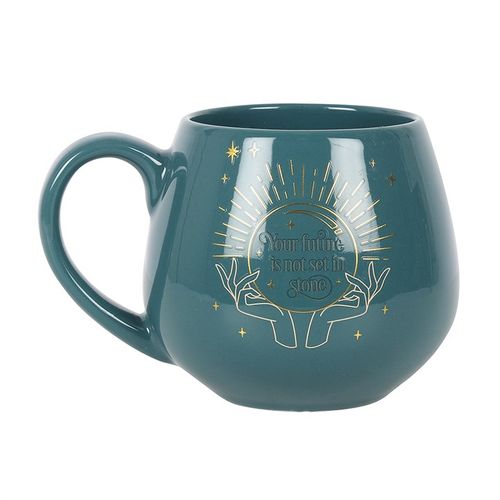 Green Colour Changing Mug