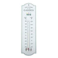 Welcome to My Garden Wall Thermometer