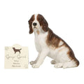Springer Spaniel Dog Ornament - Bobobiy