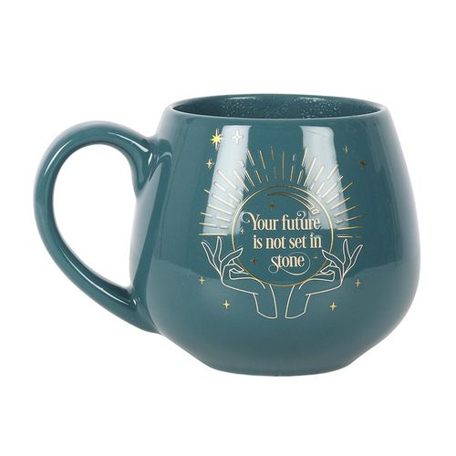 Green Colour Changing Mug