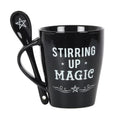 Stirring Up Magic Mug and Spoon Set - Bobobiy
