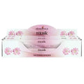 Musk incense stick packet set with floral Elements design, 6 packs