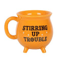 Stirring Up Trouble Cauldron Mug - Bobobiy