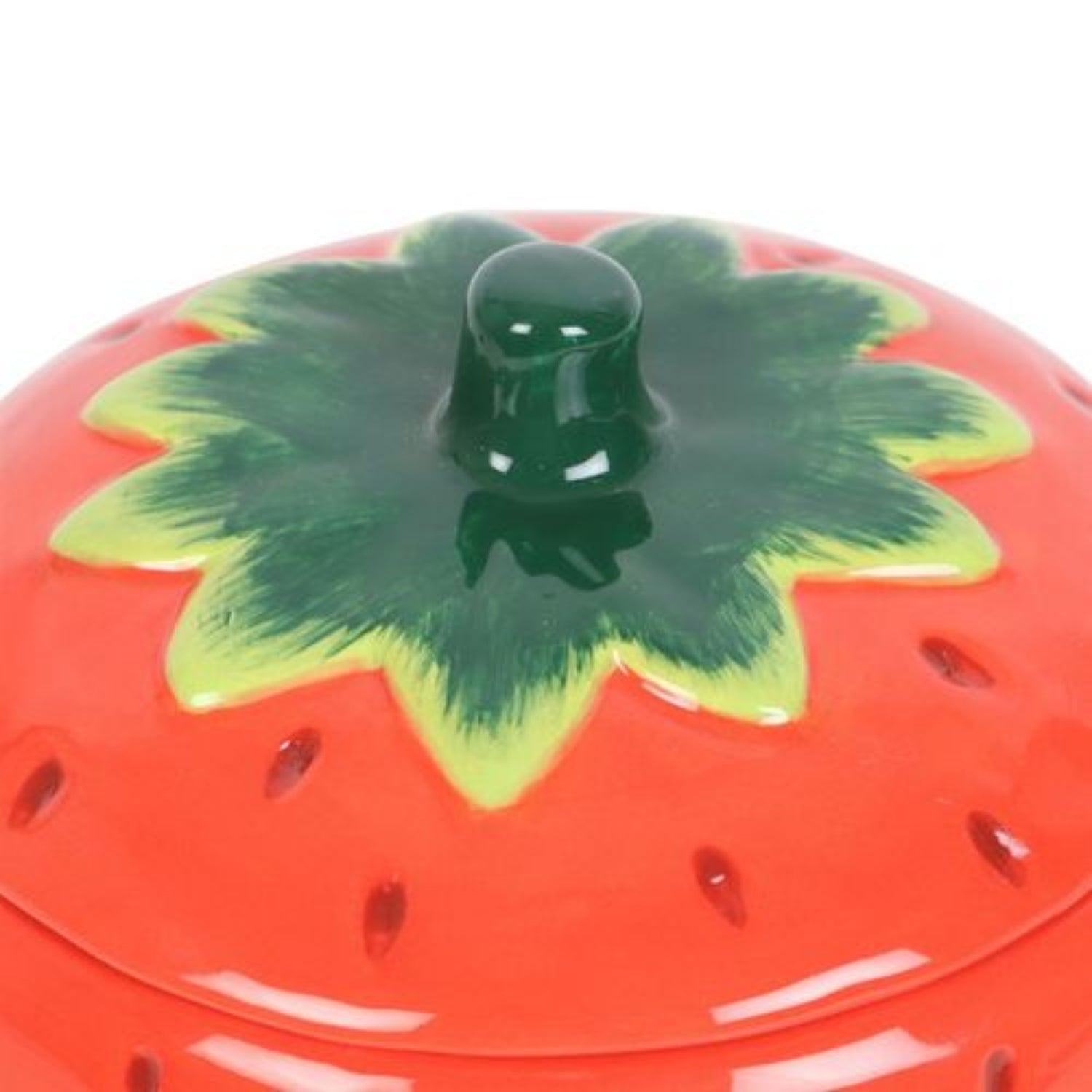 Strawberry Oil Burner