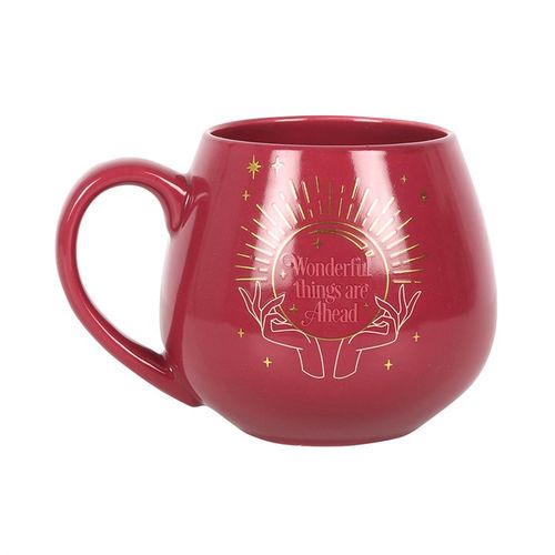 Pink Colour Changing Mug