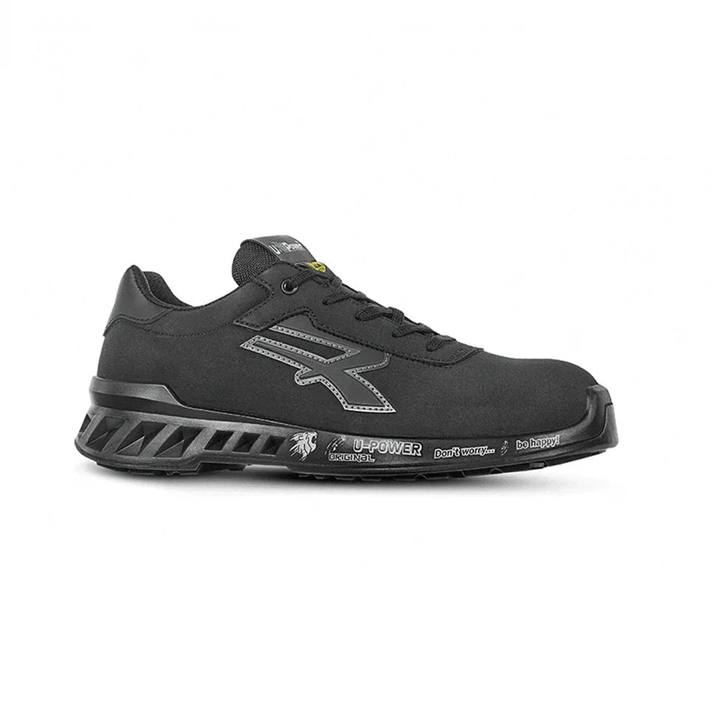 U-POWER BEN ESD S3 CI SRC SAFETY TRAINERS - Bobobiy