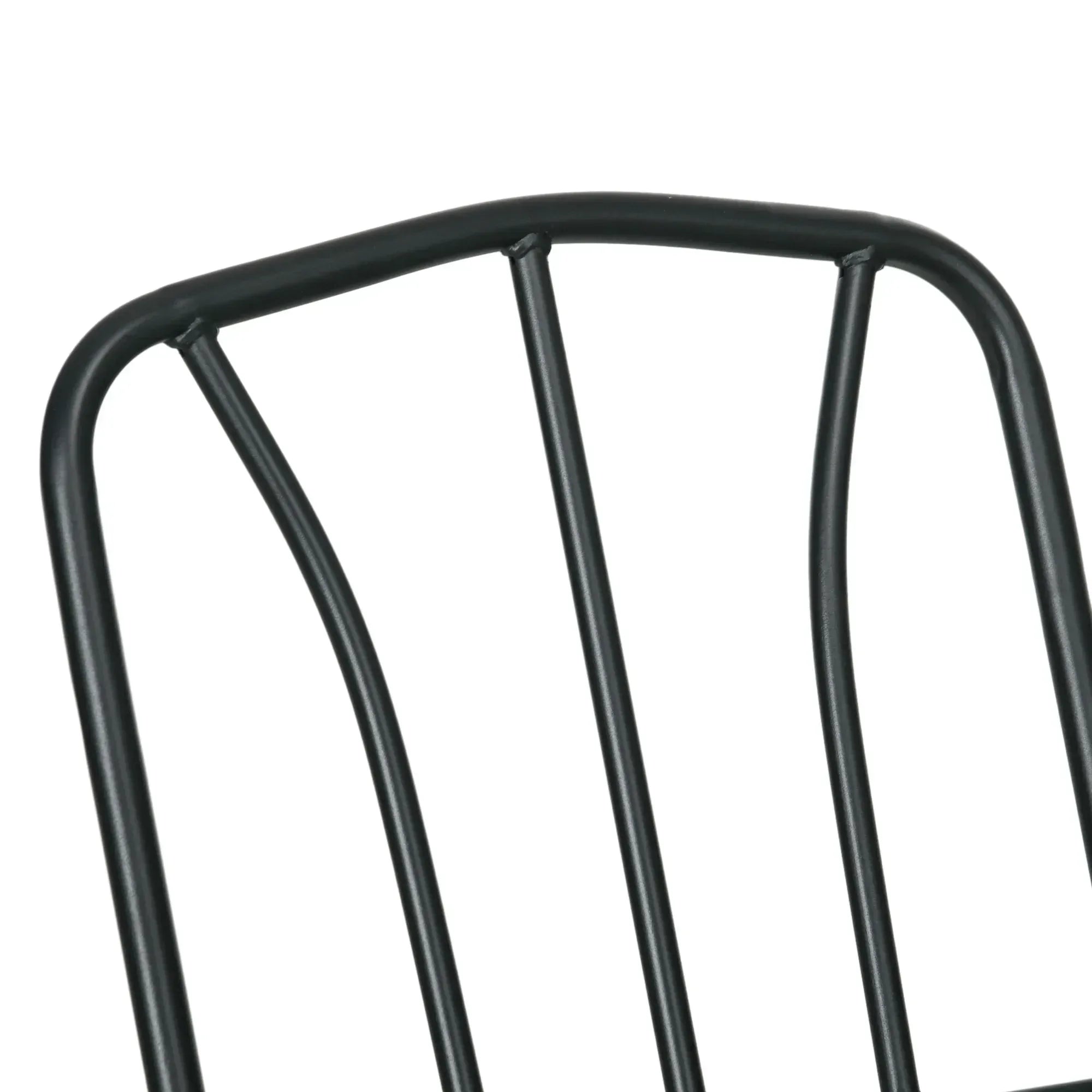 Seven-Piece Garden Dining Set with Cushions - Beige - Bobobiy