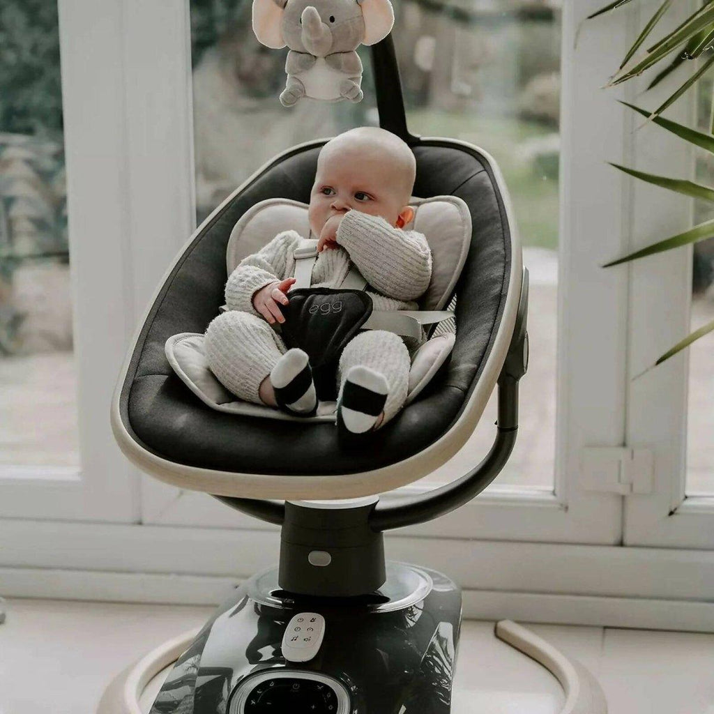 egg® Smart Home Motion Rocker - Carbonite