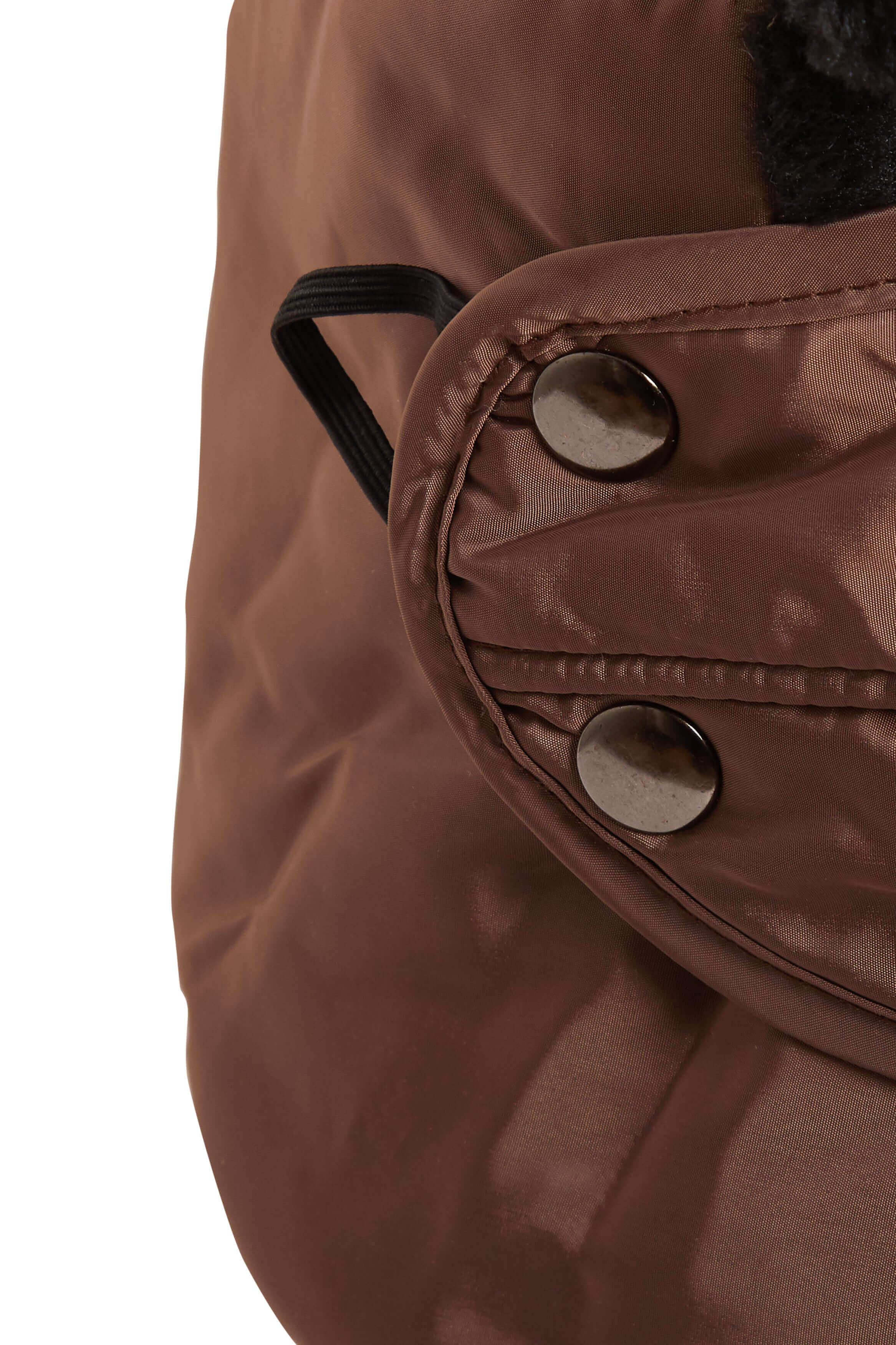 Versatile Winter Trapper Hat with Removable Face Cover Adjustable Ear Flaps Showerproof Fur Lined Ideal for Skiing Snowboarding Hiking