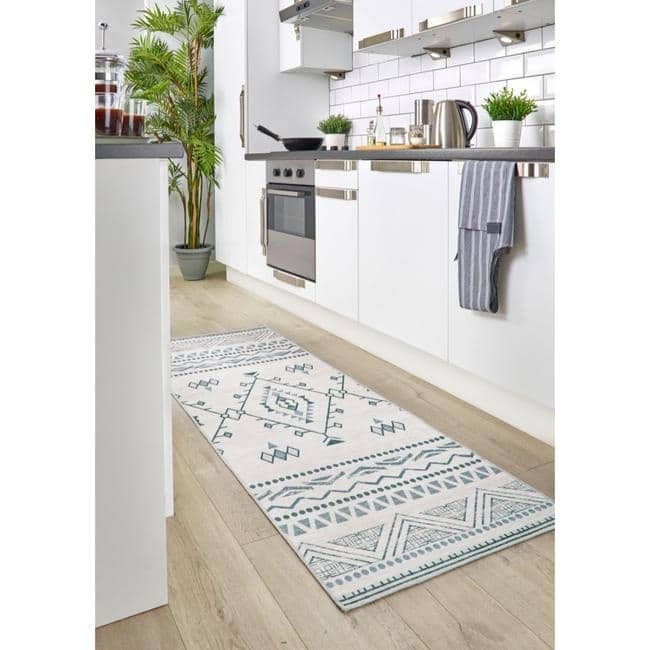 Washable Rug Eterna Cream