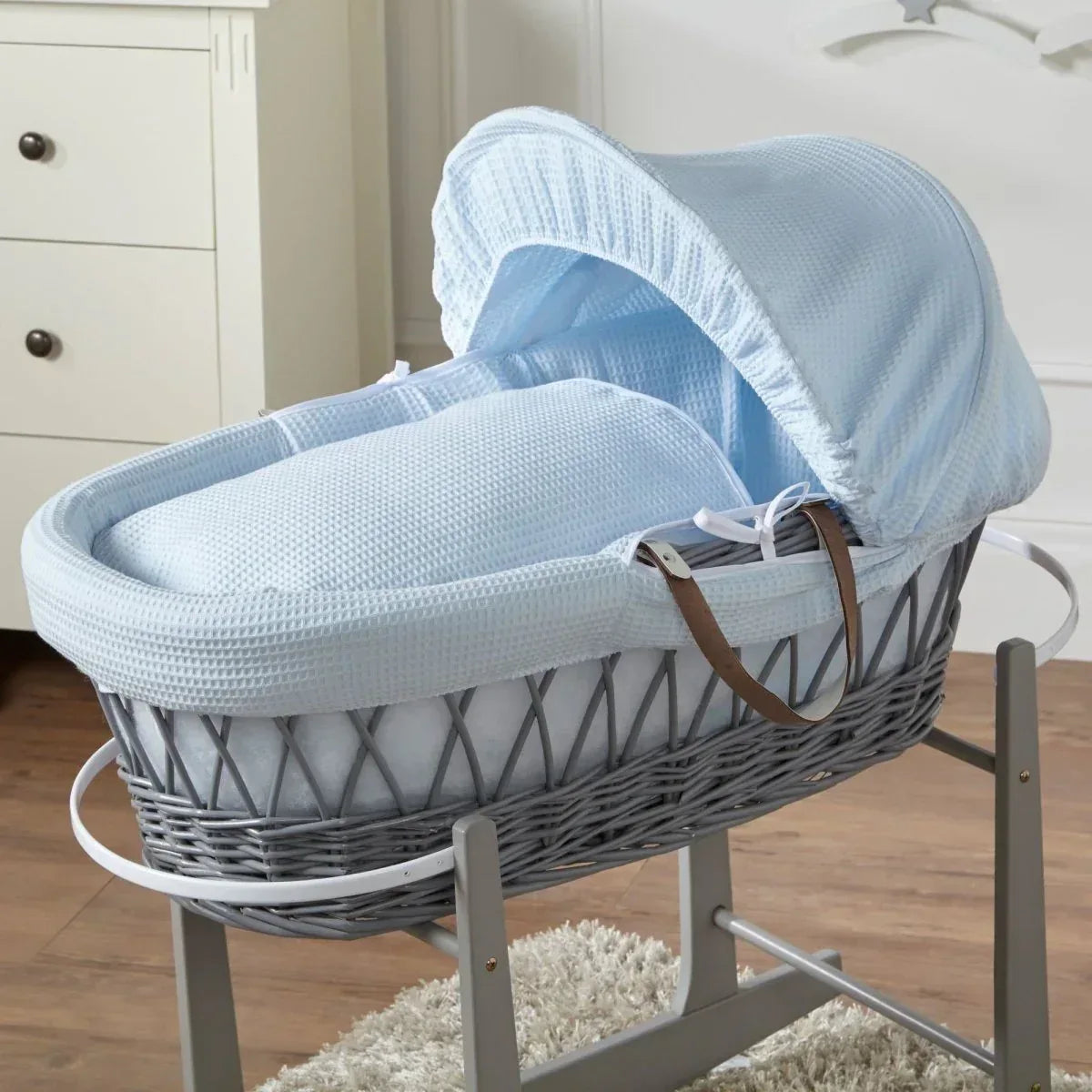wicker-moses-basket-331075 - Bobobiy