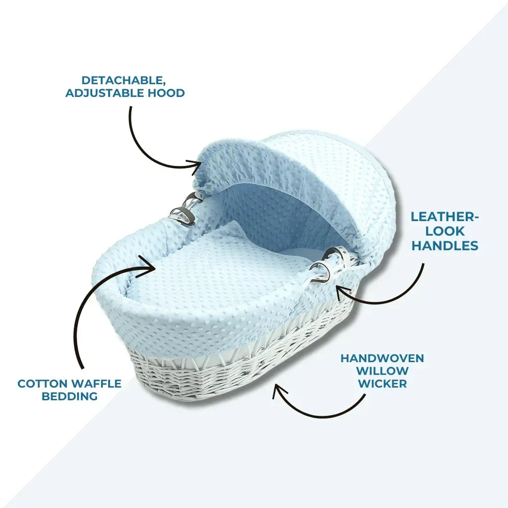 wicker-moses-basket-447977 - Bobobiy