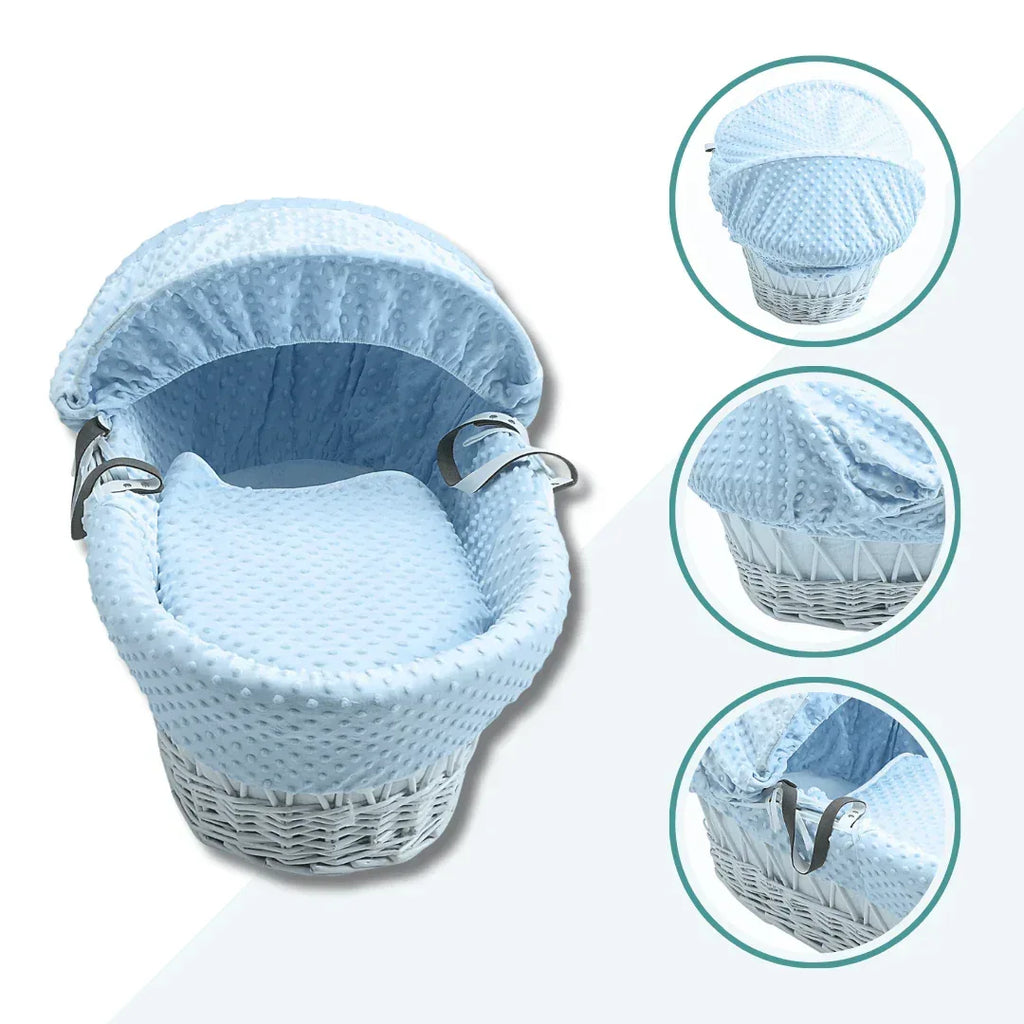 wicker-moses-basket-699921 - Bobobiy