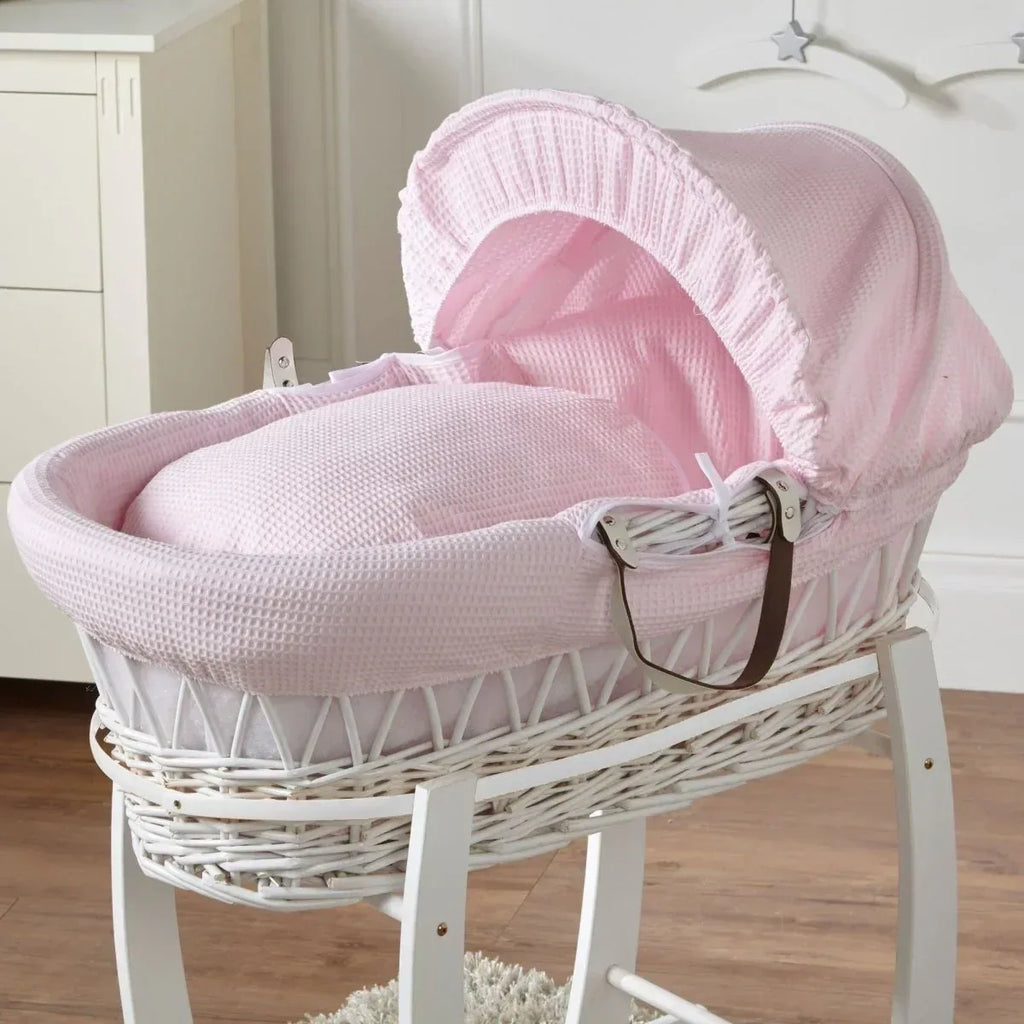wicker-moses-basket-889943 - Bobobiy