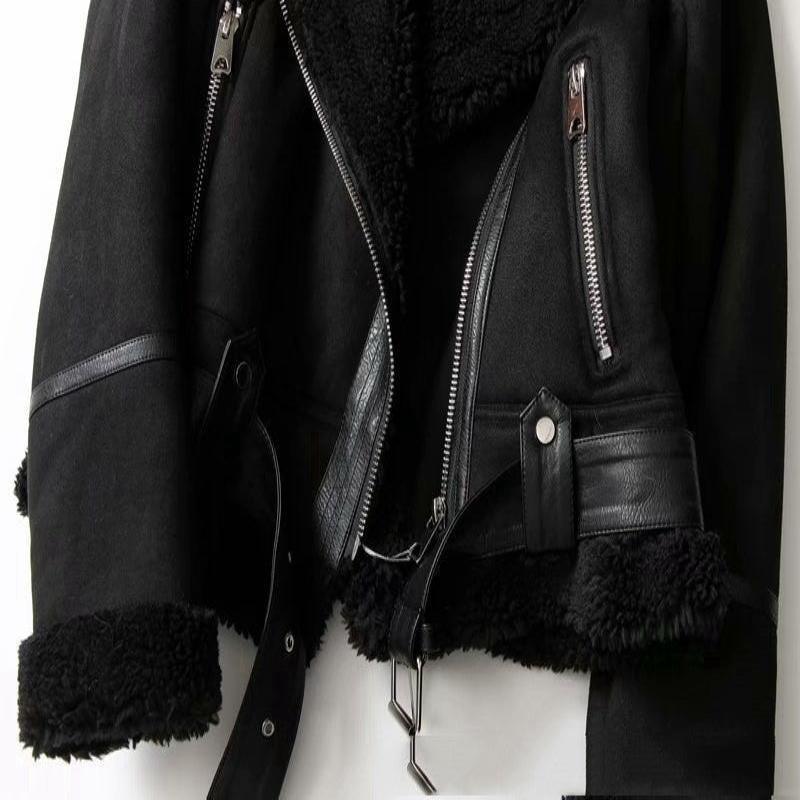 winter-lapel-jacket-suede-lamb-wool-warm-coat-glooosy-store-31669 - Bobobiy