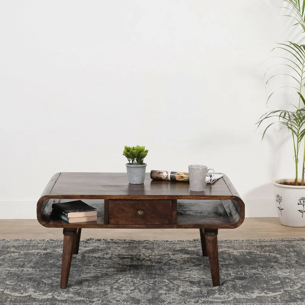 wl03-franklin-dark-mango-wood-coffee-table-with-drawer-lifestyle - Bobobiy
