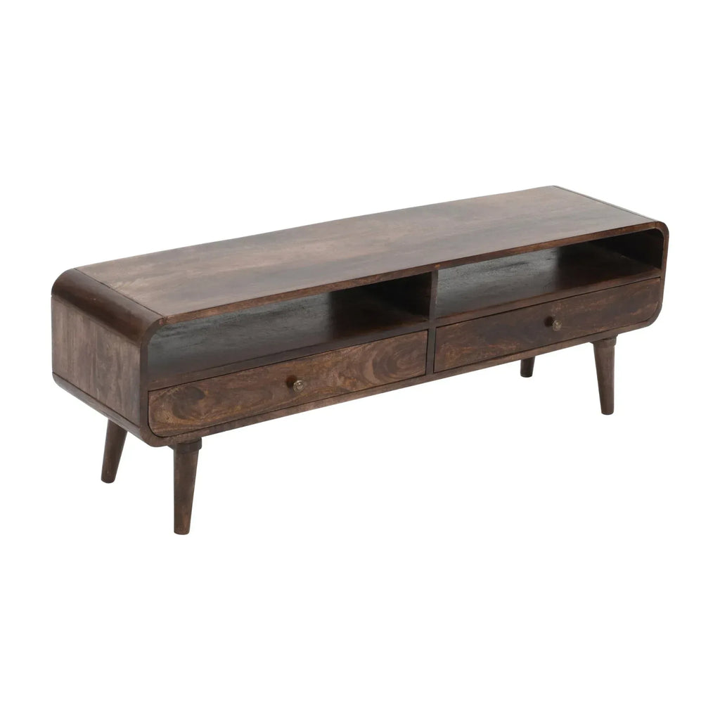 wl07-franklin-dark-mango-wood-large-tv-stand-with-2-drawers - Bobobiy