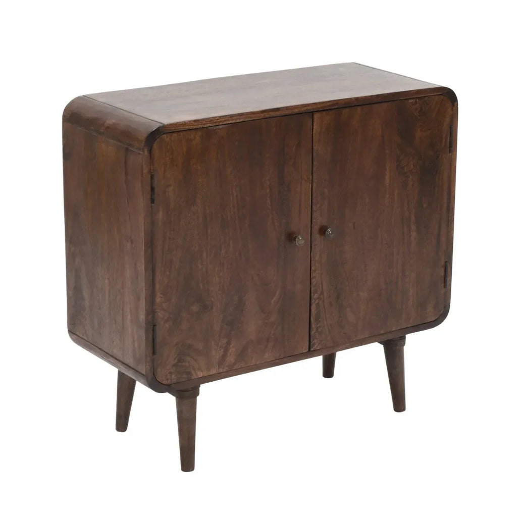 wl08-franklin-dark-mango-wood-2-door-sideboard - Bobobiy