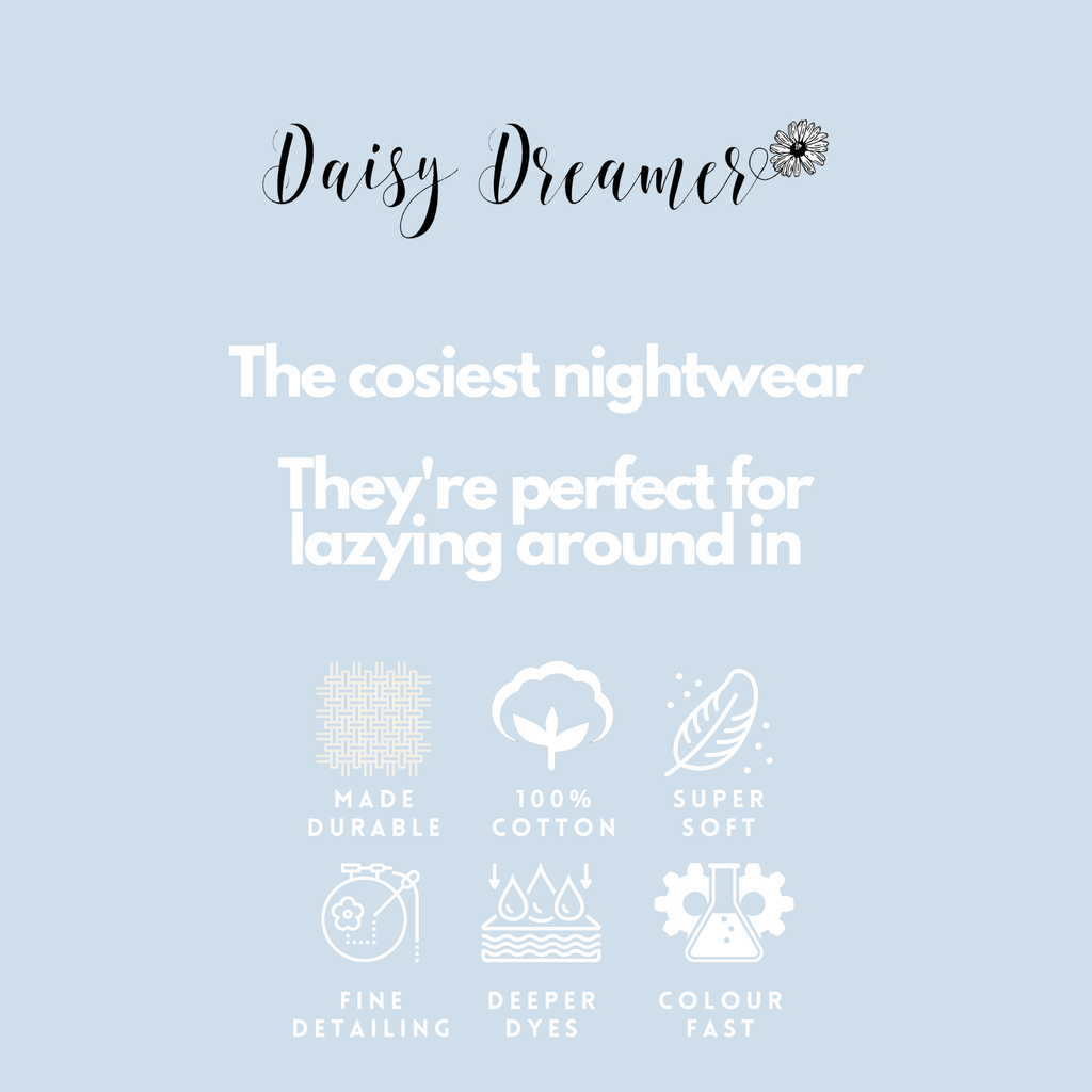 Women's Grey Cotton Pyjama Set with Lazy Sloth Design Long Sleeve Comfortable Sleepwear Cute Nightwear Ideal Gift for Her