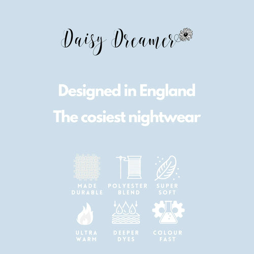 women-s-grey-velvet-touch-hooded-fleece-robe-luxurious-soft-snuggle-lounge-wear-cosy-durable-nightwear-uk-sizes-8-22-by-daisy-dreamer-dressing-gown-573622725 - Bobobiy