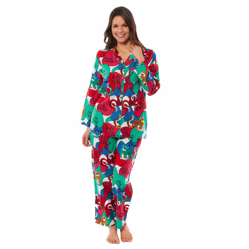 women-s-jaguar-jungle-leopard-print-button-up-pyjama-set-soft-breathable-viscose-loungewear-sleepwear-available-in-s-m-l-xl-by-daisy-dreamer-deco-jaguar-small-pyjamas-1052972664 - Bobobiy
