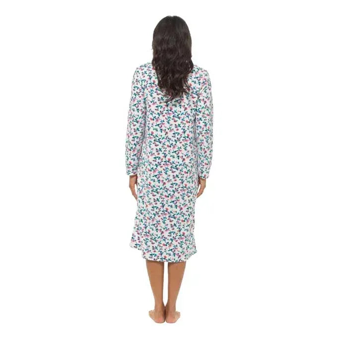 women-s-long-sleeve-fleece-nightdress-soft-warm-floral-print-sleepwear-cozy-winter-nightie-loungewear-available-in-multiple-sizes-by-daisy-dreamer-pyjamas-1177461809 - Bobobiy