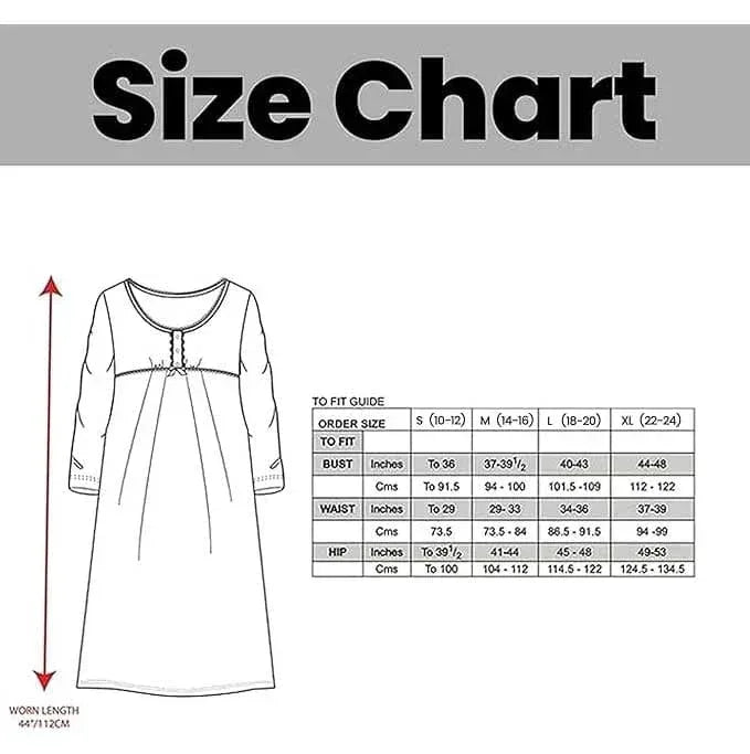 women-s-long-sleeve-fleece-nightdress-soft-warm-floral-print-sleepwear-cozy-winter-nightie-loungewear-available-in-multiple-sizes-by-daisy-dreamer-pyjamas-1177461811 - Bobobiy