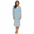 women-s-long-sleeve-fleece-nightdress-soft-warm-floral-print-sleepwear-cozy-winter-nightie-loungewear-available-in-multiple-sizes-by-daisy-dreamer-small-blue-pyjamas-1066665070 - Bobobiy