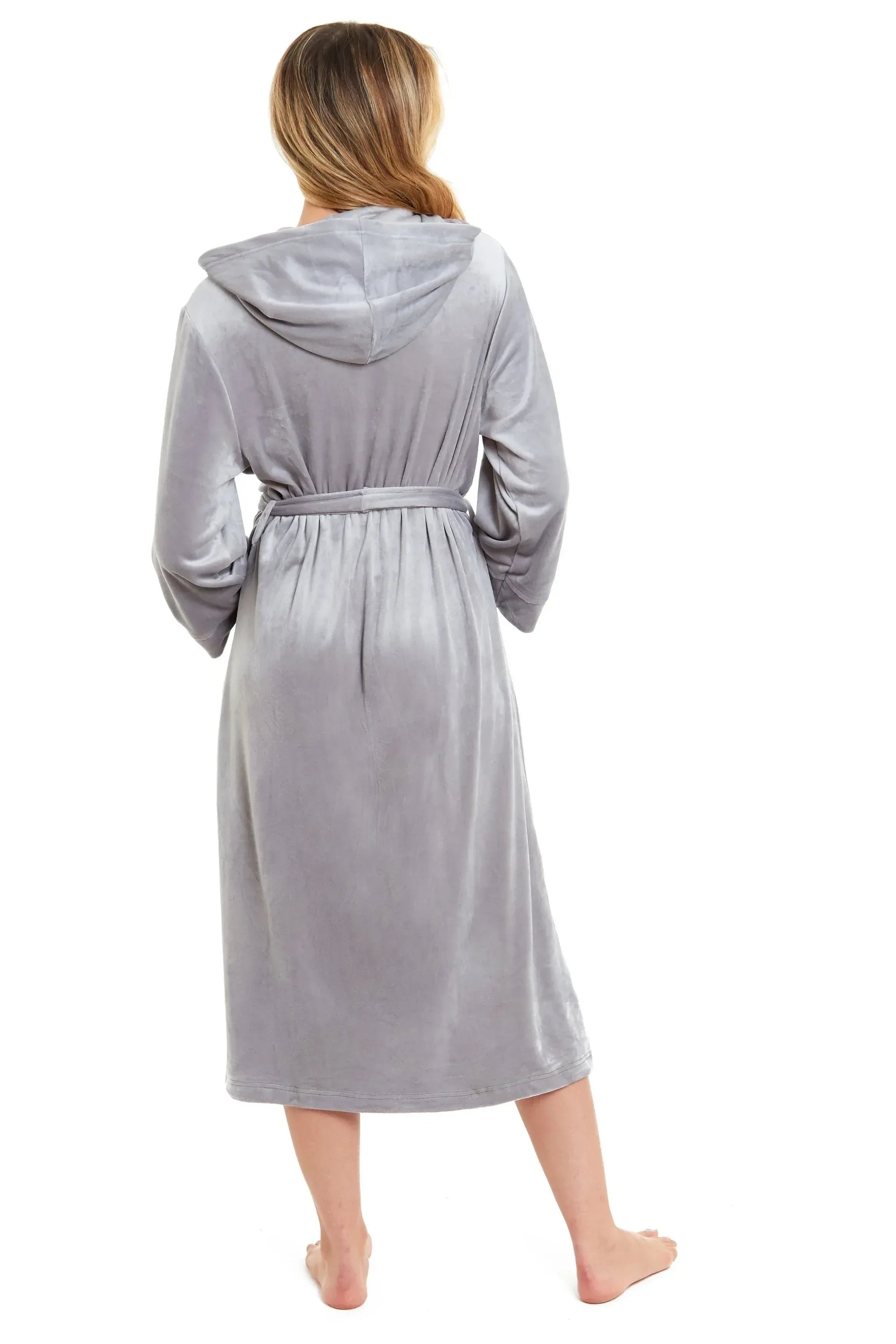 women-s-luxurious-velour-hooded-bathrobe-soft-touch-stretch-loungewear-elegant-comfort-by-daisy-dreamer-dressing-gown-626323570 - Bobobiy