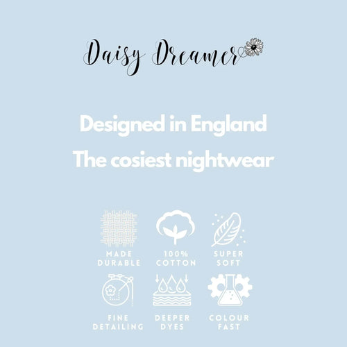 women-s-sausage-dog-print-pyjama-set-t-shirt-and-shorts-summer-nightwear-soft-cotton-pjs-gift-idea-by-daisy-dreamer-pyjamas-573335071 - Bobobiy