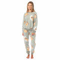 women-s-sloth-soft-fleece-pyjama-set-long-sleeve-animal-print-warm-pjs-loungewear-sleepwear-for-ladies-by-daisy-dreamer-small-8-10-sloth-pyjamas-1095396296 - Bobobiy