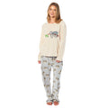 women-s-sloth-thermal-fleece-pyjamas-set-soft-warm-winter-pjs-animal-print-loungewear-sleepwear-long-sleeve-top-and-bottom-by-daisy-dreamer-small-8-10-sloth-pyjamas-1084632281 - Bobobiy