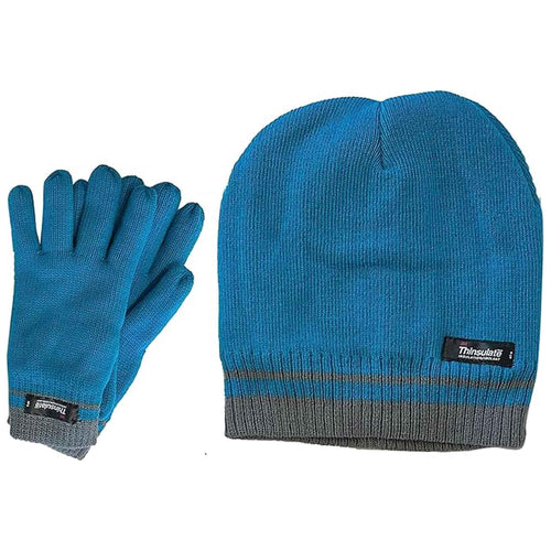 women-s-winter-hat-and-gloves-set-with-3m-thinsulate-insulation-and-stylish-stripe-design-in-multiple-colors-for-warmth-and-comfort-by-sock-stack-aqua-hats-1178558628 - Bobobiy