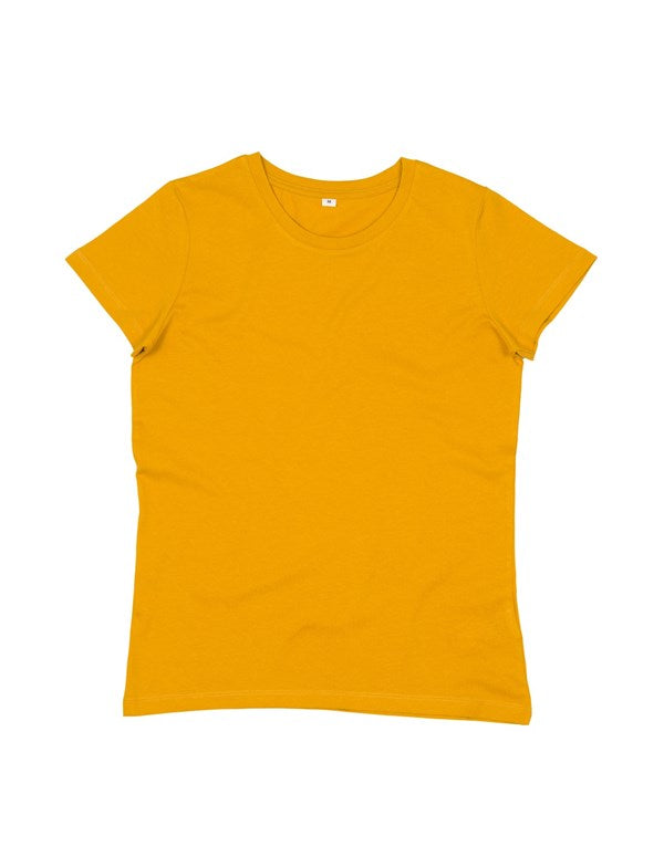 Womens Organic Essential T-shirt