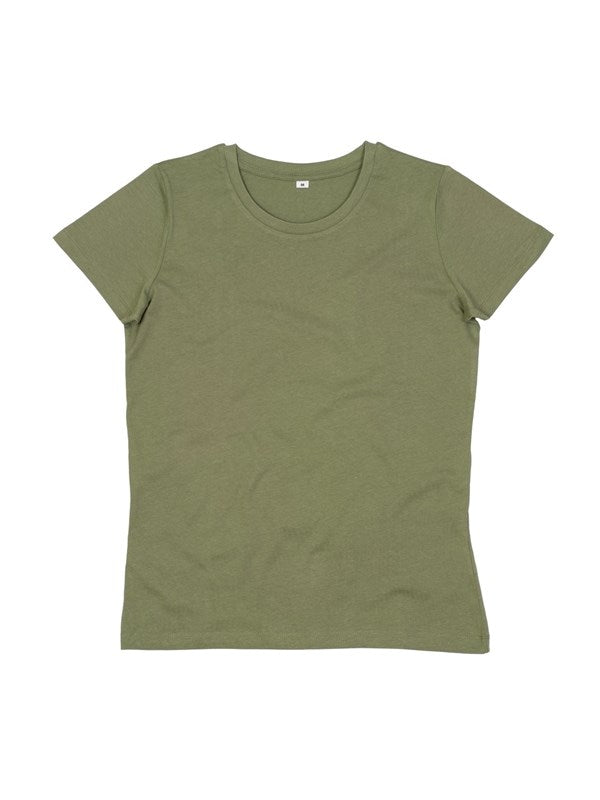 Womens Organic Essential T-shirt