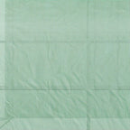 Green translucent greenhouse PE mesh fabric texture