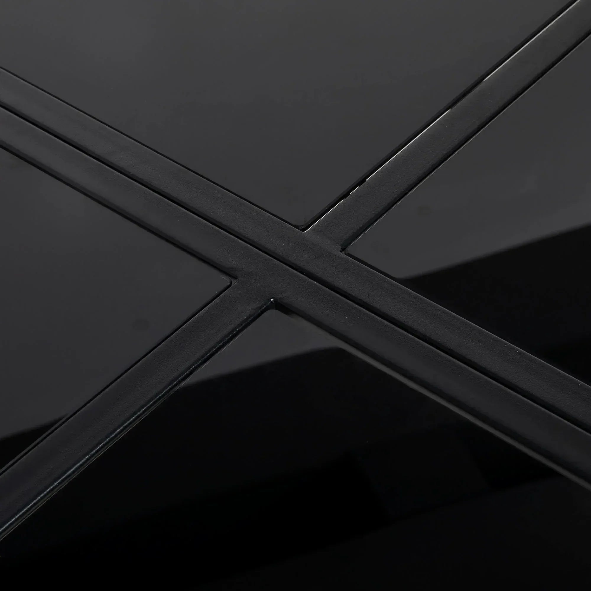 Five-Piece Metal Dining Set, with Folding Back Chairs, Light Grey - Bobobiy