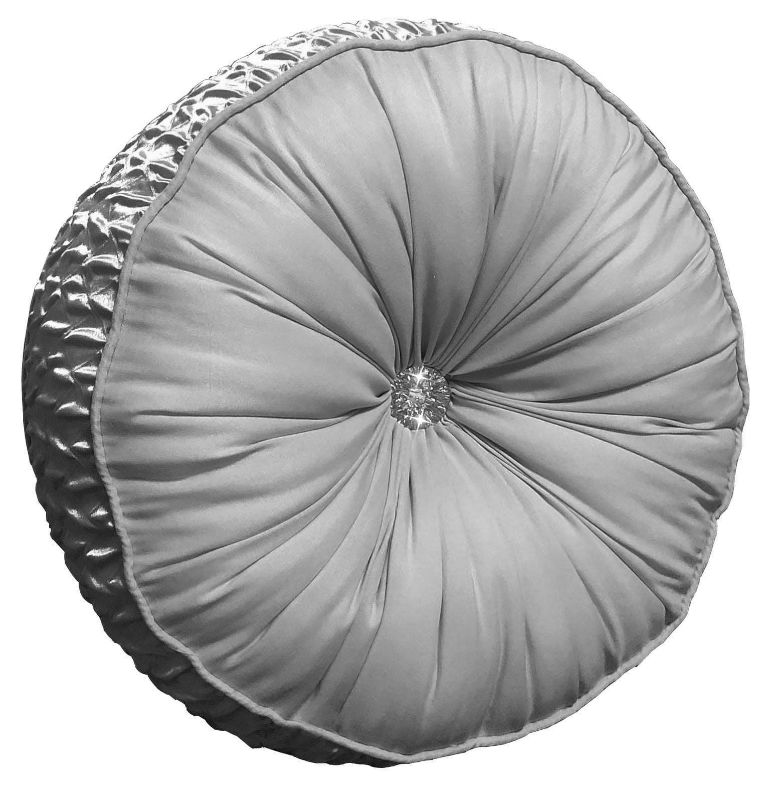 Zenia Luxurious Duvet Cover Set with Quilted Trim and Diamante Detailing  Available in Single Double Kingb and Super King Sizes